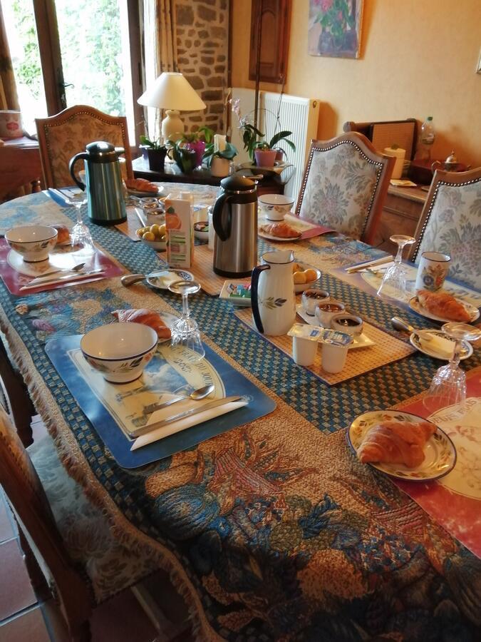 Bed & Breakfast Les Petites Chapelles *