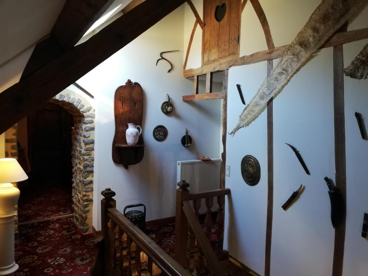 Les Petites Chapelles Bed & Breakfast Saint-Pierre-de-Plesguen